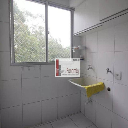 Imagem Apartamento com 3 Quartos à Venda, 70 m² em Paraíso Do Morumbi - São Paulo Imagem Apartamento com 3 Quartos à Venda, 70 m² em Paraíso Do Morumbi - São Paulo