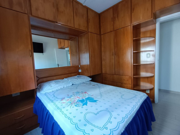 Imagem Apartamento com 3 Quartos para Alugar, 138 m² em Itararé - São Vicente Imagem Apartamento com 3 Quartos para Alugar, 138 m² em Itararé - São Vicente