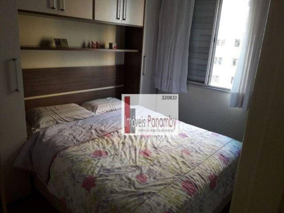Imagem Apartamento com 2 Quartos à Venda, 48 m² em Jardim São Savério - São Paulo
