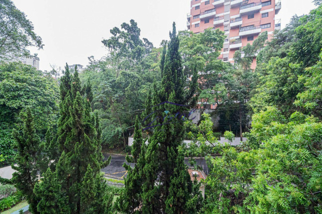 Imagem Apartamento com 4 Quartos à Venda, 168 m² em Panamby - São Paulo