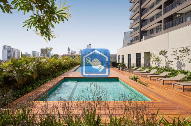 Imagem Apartamento com 1 Quarto à Venda, 49 m² em Pinheiros - São Paulo