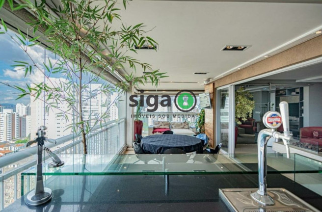 Imagem Apartamento com 4 Quartos à Venda ou Locação, 206 m² em Vila Romana - São Paulo Imagem Apartamento com 4 Quartos à Venda ou Locação, 206 m² em Vila Romana - São Paulo