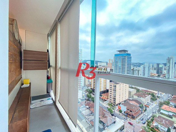 Imagem Cobertura com 3 Quartos à Venda, 244 m² em Gonzaga - Santos Imagem Cobertura com 3 Quartos à Venda, 244 m² em Gonzaga - Santos