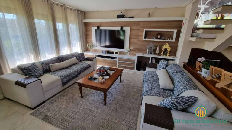 Imagem Casa de Condomínio com 4 Quartos à Venda, 600 m² em Jardim Indaiá - Embu Das Artes