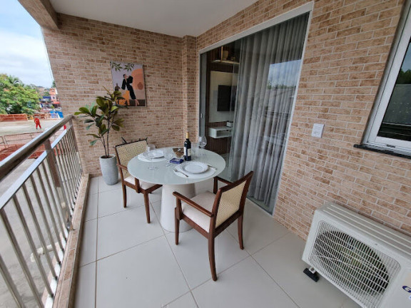 Apartamento com 2 Quartos à Venda, 73 m² em Marambaia - Belém