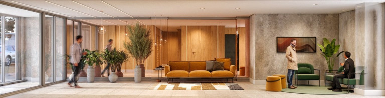Imagem Imóvel com 1 Quarto à Venda, em Jardim Paulista - São Paulo Imagem Imóvel com 1 Quarto à Venda, em Jardim Paulista - São Paulo