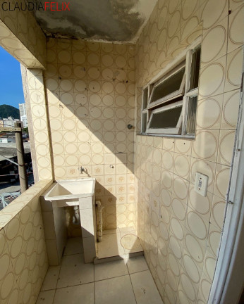 Imagem Imóvel com 2 Quartos para Alugar, 70 m² em Boqueirão - Praia Grande