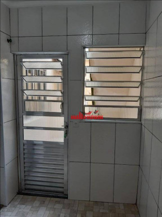 Imagem Casa com 1 Quarto para Alugar, 35 m² em Parque Boturussu - São Paulo