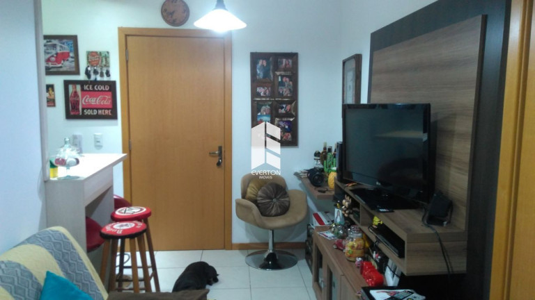Imagem Apartamento com 1 Quarto à Venda,  em Nossa Senhora Do Rosário - Santa Maria
