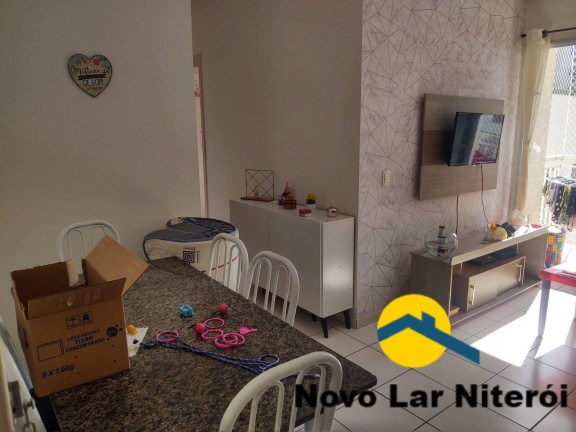 Imagem Apartamento com 2 Quartos à Venda, 60 m² em Fonseca - Niterói