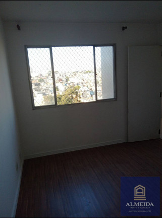 Imagem Apartamento com 2 Quartos à Venda, 44 m² em Jardim Catanduva - São Paulo