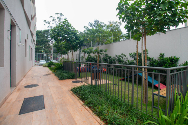 Imagem Apartamento com 1 Quarto à Venda, 28 m² em Santo Amaro - São Paulo Imagem Apartamento com 1 Quarto à Venda, 28 m² em Santo Amaro - São Paulo