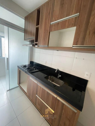 Imagem Apartamento com 3 Quartos à Venda, 63 m² em Jardim Santiago - Indaiatuba