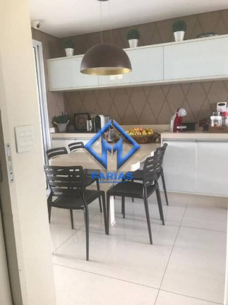 Imagem Apartamento com 4 Quartos à Venda, 240 m² em Ipiranga - São Paulo