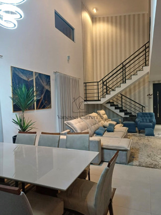 Imagem Casa de Condomínio com 3 Quartos para Alugar, 225 m² em Alphaville Nova Esplanada - Votorantim
