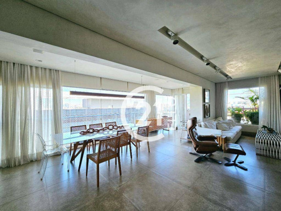Imagem Cobertura com 3 Quartos à Venda, 230 m² em Brooklin - São Paulo Imagem Cobertura com 3 Quartos à Venda, 230 m² em Brooklin - São Paulo
