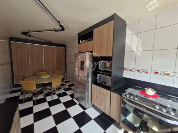 Imagem Sobrado com 4 Quartos à Venda, 250 m² em Vila Ré - São Paulo