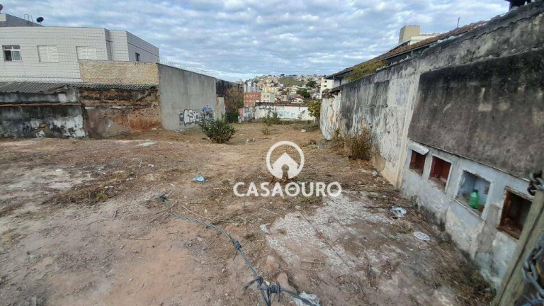 Imagem Terreno à Venda, 582 m² em Santa Efigênia - Belo Horizonte Imagem Terreno à Venda, 582 m² em Santa Efigênia - Belo Horizonte