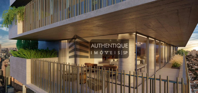 Apartamento com 4 Quartos à Venda, 479 m² em Moema - São Paulo