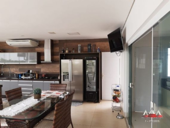 Imagem Casa com 4 Quartos à Venda, 440 m² em Jardim Itália - Cuiabá