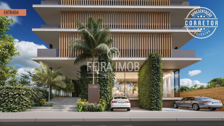 Imagem Apartamento com 1 Quarto à Venda, 33 m² em Centro - Feira De Santana Imagem Apartamento com 1 Quarto à Venda, 33 m² em Centro - Feira De Santana