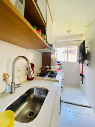Imagem Apartamento com 2 Quartos à Venda, 41 m² em Cambuci - São Paulo