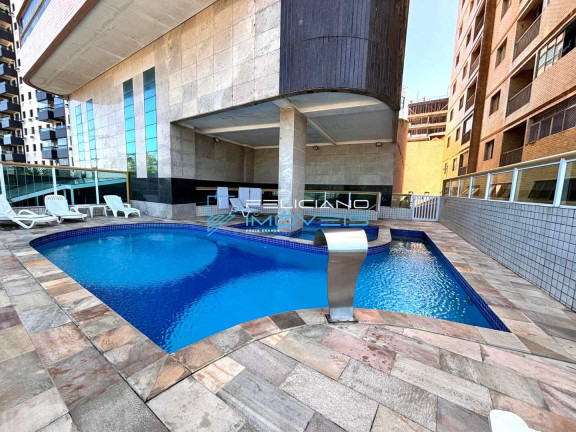 Imagem Apartamento com 2 Quartos à Venda, 87 m² em Aviação - Praia Grande