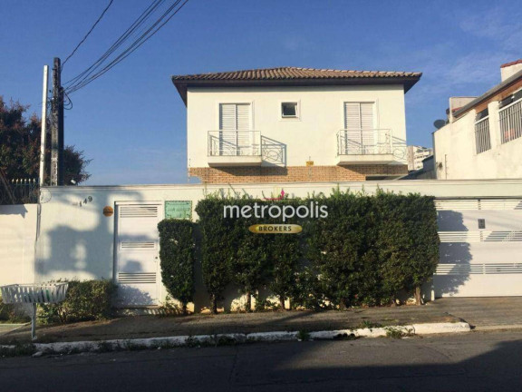 Sobrado com 3 Quartos à Venda, 122 m² em Vila Brasílio Machado - São Paulo
