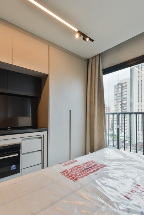 Imagem Studio com 1 Quarto à Venda, 18 m² em Bela Vista - São Paulo Imagem Studio com 1 Quarto à Venda, 18 m² em Bela Vista - São Paulo