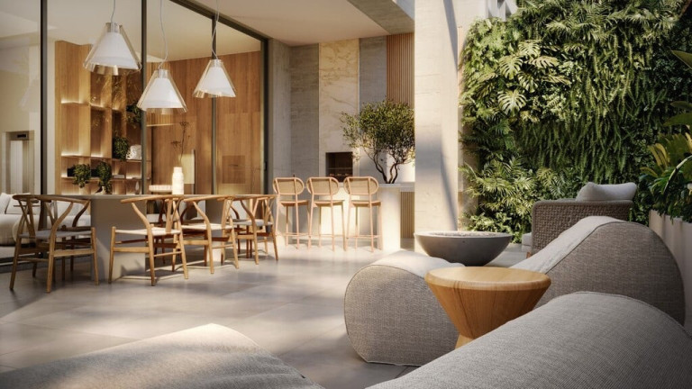 Imagem Apartamento com 3 Quartos à Venda, 201 m² em Bigorrilho - Curitiba