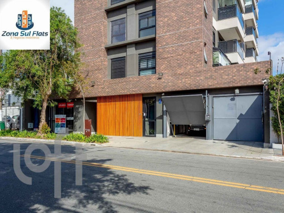 Imagem Apartamento com 2 Quartos à Venda, 66 m² em Indianópolis - São Paulo Imagem Apartamento com 2 Quartos à Venda, 66 m² em Indianópolis - São Paulo