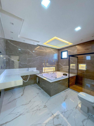 Imagem Casa com 4 Quartos à Venda, 350 m² em Alphaville Jacuhy - Serra Imagem Casa com 4 Quartos à Venda, 350 m² em Alphaville Jacuhy - Serra