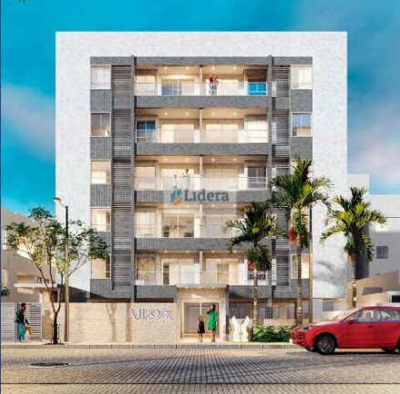Imagem Apartamento com 2 Quartos à Venda, 52 m² em Bessa - João Pessoa
