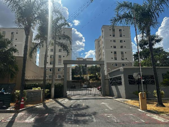 Apartamento com 2 Quartos à Venda, 43 m² em Nova Baden - Betim