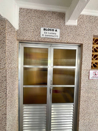 Imagem Apartamento com 1 Quarto à Venda, 48 m² em Guilhermina - Praia Grande