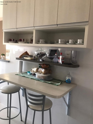 Imagem Imóvel com 3 Quartos à Venda, 90 m² em Vila Santana - Sorocaba