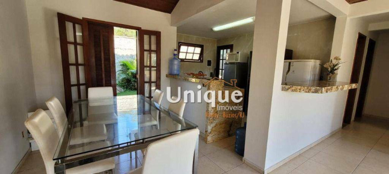 Imagem Casa com 4 Quartos à Venda, 110 m² em São José - Armação Dos Búzios