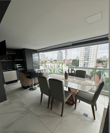 Apartamento com 3 Quartos à Venda, 140 m² em Ipiranga - São Paulo