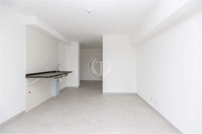 Imagem Apartamento com 1 Quarto à Venda, 31 m² em Vila Clementino - São Paulo
