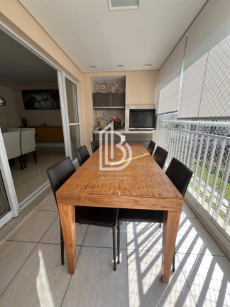 Imagem Apartamento com 3 Quartos à Venda, 123 m² em Centro - São Bernardo Do Campo