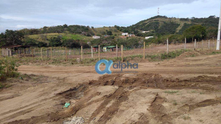 Terreno à Venda, 1.000 m² em Foguete - Cabo Frio