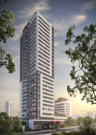 Apartamento com 3 Quartos à Venda, 95 m² em Vila Dom Pedro I - São Paulo