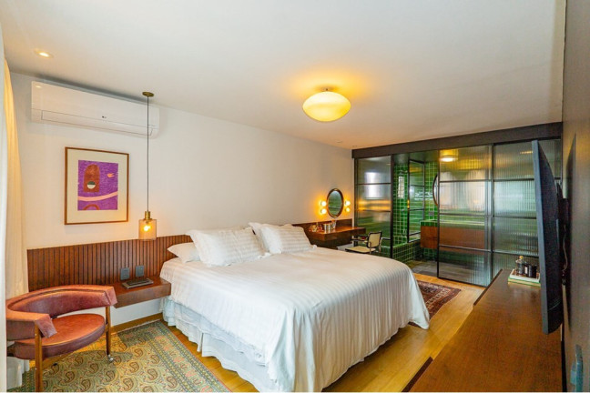 Imagem Apartamento com 3 Quartos à Venda, 218 m² em Brooklin Paulista - São Paulo Imagem Apartamento com 3 Quartos à Venda, 218 m² em Brooklin Paulista - São Paulo