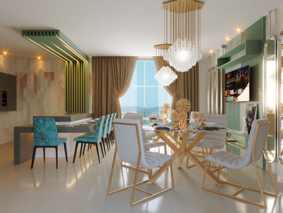 Imagem Apartamento com 2 Quartos à Venda, 66 m² em Perequê - Porto Belo Imagem Apartamento com 2 Quartos à Venda, 66 m² em Perequê - Porto Belo