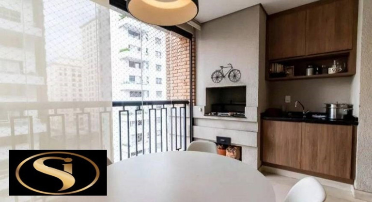 Imagem Apartamento com 3 Quartos para Alugar, 158 m² em Itaim Bibi - São Paulo Imagem Apartamento com 3 Quartos para Alugar, 158 m² em Itaim Bibi - São Paulo