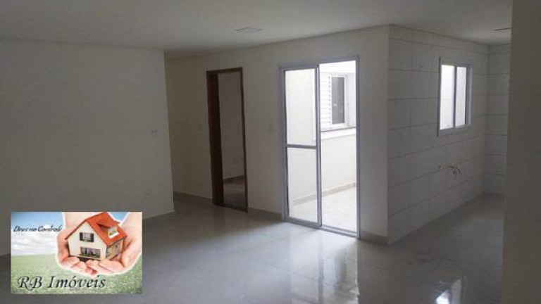 Imagem Apartamento com 3 Quartos à Venda, 82 m² em Vila Lucinda - Santo André