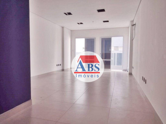 Imagem Sala Comercial para Alugar, 39 m² em Boqueirão - Praia Grande