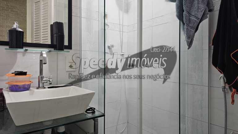 Imagem Apartamento com 1 Quarto à Venda, 42 m² em Boqueirão - Santos Imagem Apartamento com 1 Quarto à Venda, 42 m² em Boqueirão - Santos