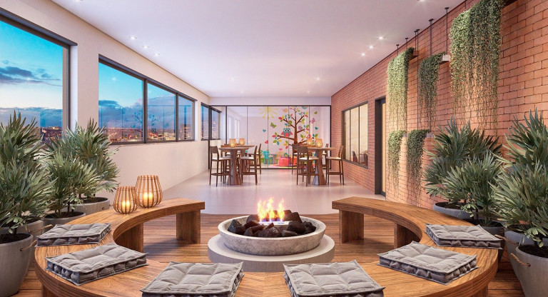 Imagem Apartamento com 2 Quartos à Venda, 94 m² em Progresso - Bento Gonçalves