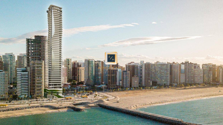 Imagem Apartamento com 4 Quartos à Venda, 435 m² em Meireles - Fortaleza Imagem Apartamento com 4 Quartos à Venda, 435 m² em Meireles - Fortaleza